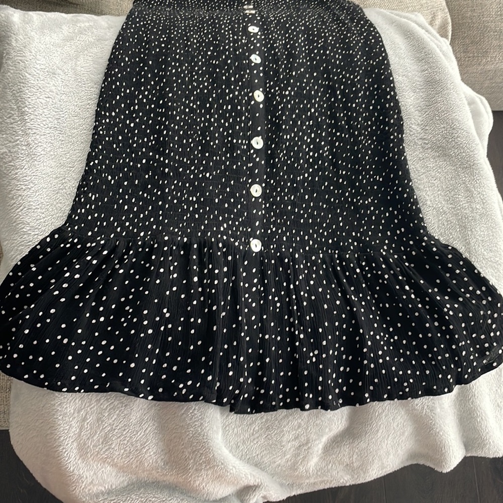 Polka Dot Dress - Picture 5 of 8